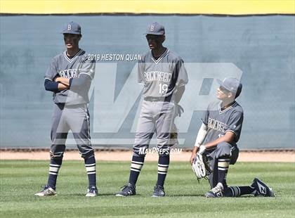 Thumbnail 2 in Birmingham vs. Shaker Heights (National Classic) photogallery.