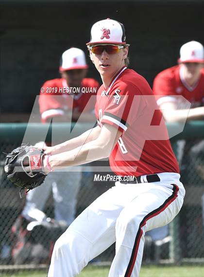Thumbnail 2 in Birmingham vs. Shaker Heights (National Classic) photogallery.