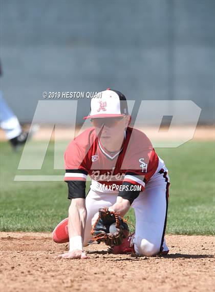 Thumbnail 3 in Birmingham vs. Shaker Heights (National Classic) photogallery.