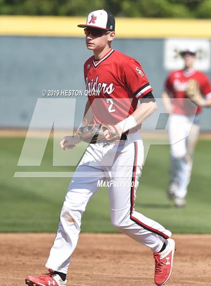Thumbnail 1 in Birmingham vs. Shaker Heights (National Classic) photogallery.