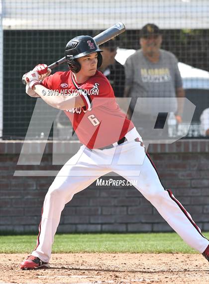 Thumbnail 2 in Birmingham vs. Shaker Heights (National Classic) photogallery.