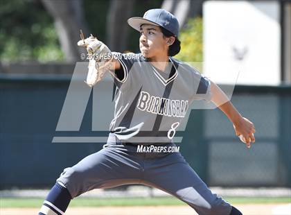 Thumbnail 1 in Birmingham vs. Shaker Heights (National Classic) photogallery.