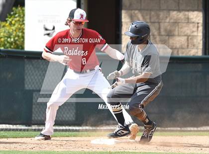 Thumbnail 3 in Birmingham vs. Shaker Heights (National Classic) photogallery.