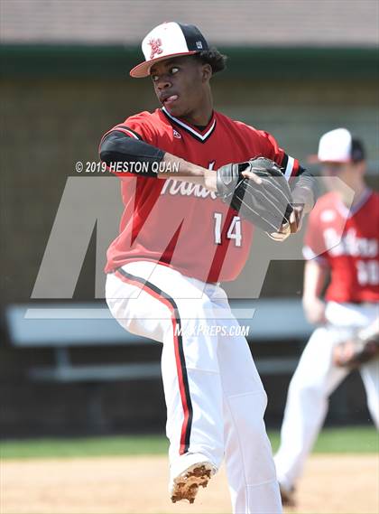 Thumbnail 2 in Birmingham vs. Shaker Heights (National Classic) photogallery.
