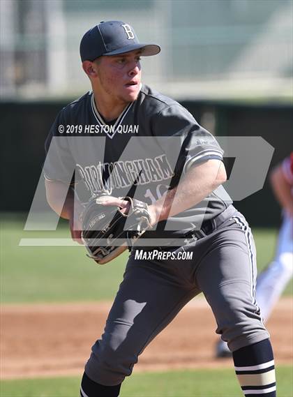 Thumbnail 1 in Birmingham vs. Shaker Heights (National Classic) photogallery.