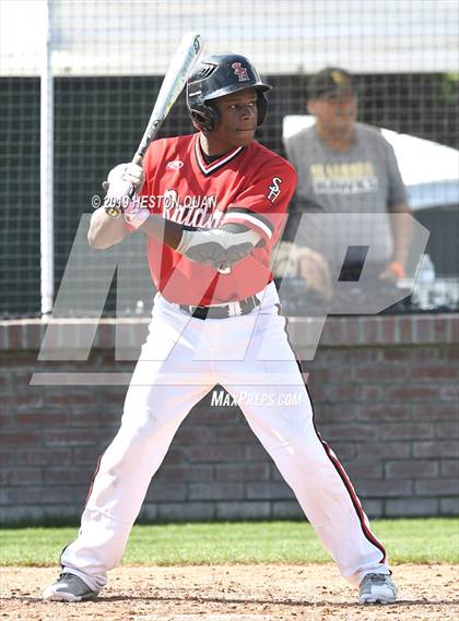 Thumbnail 2 in Birmingham vs. Shaker Heights (National Classic) photogallery.