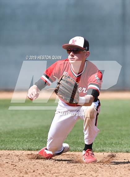 Thumbnail 1 in Birmingham vs. Shaker Heights (National Classic) photogallery.
