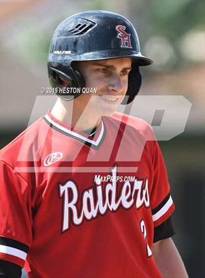 Thumbnail 2 in Birmingham vs. Shaker Heights (National Classic) photogallery.
