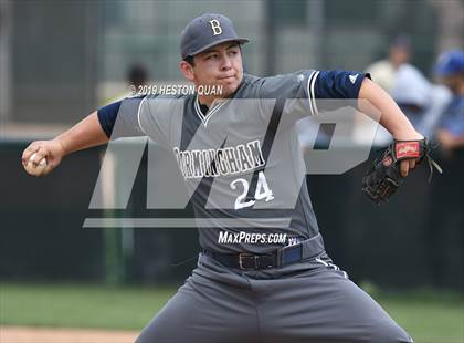 Thumbnail 3 in Birmingham vs. Shaker Heights (National Classic) photogallery.