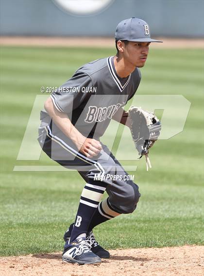 Thumbnail 3 in Birmingham vs. Shaker Heights (National Classic) photogallery.