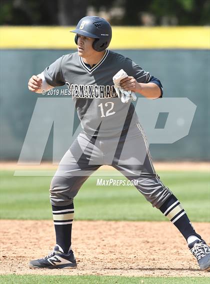 Thumbnail 1 in Birmingham vs. Shaker Heights (National Classic) photogallery.