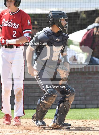 Thumbnail 1 in Birmingham vs. Shaker Heights (National Classic) photogallery.