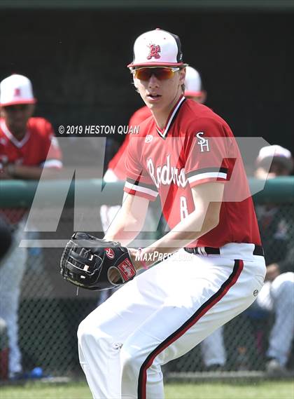 Thumbnail 3 in Birmingham vs. Shaker Heights (National Classic) photogallery.