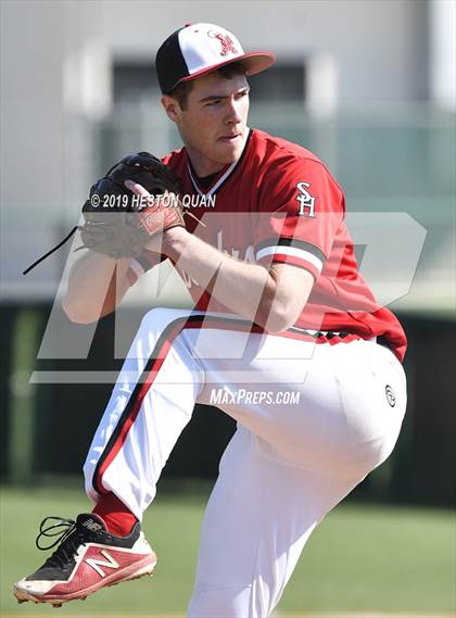 Thumbnail 3 in Birmingham vs. Shaker Heights (National Classic) photogallery.