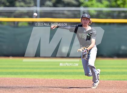 Thumbnail 1 in Broomfield vs. Mountain Vista (CHSAA 5A State 1st Round) photogallery.