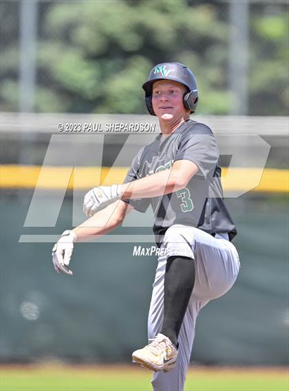 Thumbnail 2 in Broomfield vs. Mountain Vista (CHSAA 5A State 1st Round) photogallery.