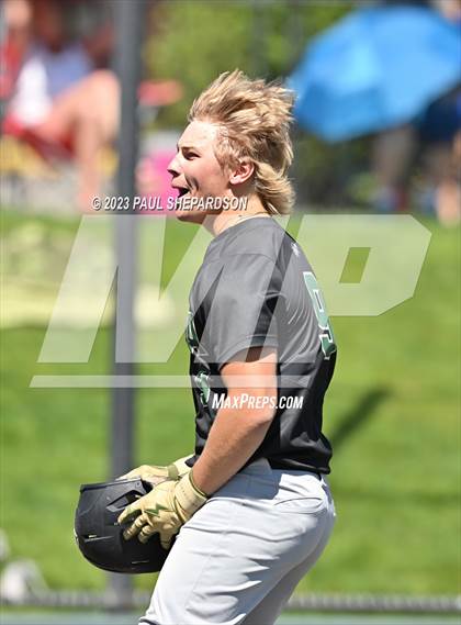 Thumbnail 1 in Broomfield vs. Mountain Vista (CHSAA 5A State 1st Round) photogallery.
