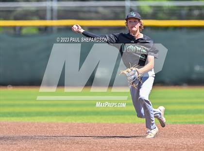 Thumbnail 3 in Broomfield vs. Mountain Vista (CHSAA 5A State 1st Round) photogallery.