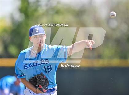 Thumbnail 3 in Broomfield vs. Mountain Vista (CHSAA 5A State 1st Round) photogallery.