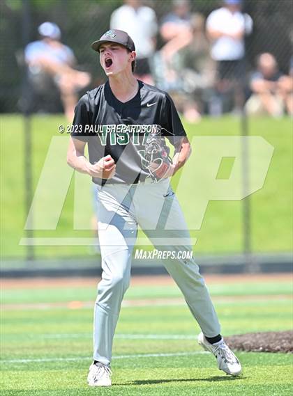 Thumbnail 2 in Broomfield vs. Mountain Vista (CHSAA 5A State 1st Round) photogallery.