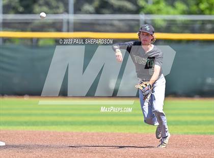 Thumbnail 2 in Broomfield vs. Mountain Vista (CHSAA 5A State 1st Round) photogallery.