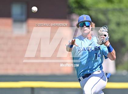 Thumbnail 3 in Broomfield vs. Mountain Vista (CHSAA 5A State 1st Round) photogallery.
