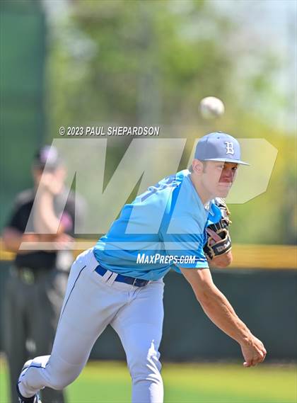 Thumbnail 1 in Broomfield vs. Mountain Vista (CHSAA 5A State 1st Round) photogallery.