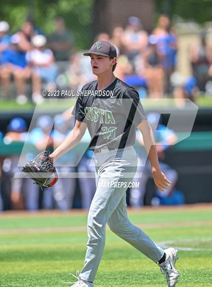 Thumbnail 3 in Broomfield vs. Mountain Vista (CHSAA 5A State 1st Round) photogallery.