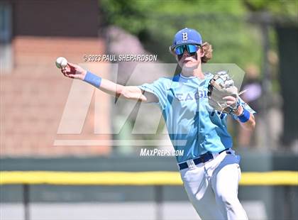 Thumbnail 1 in Broomfield vs. Mountain Vista (CHSAA 5A State 1st Round) photogallery.