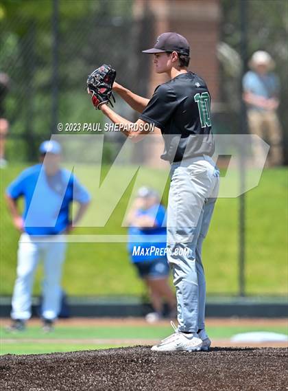 Thumbnail 3 in Broomfield vs. Mountain Vista (CHSAA 5A State 1st Round) photogallery.