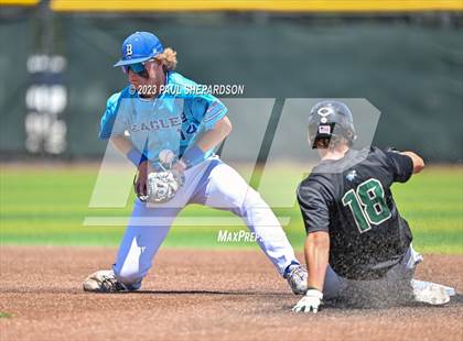 Thumbnail 3 in Broomfield vs. Mountain Vista (CHSAA 5A State 1st Round) photogallery.