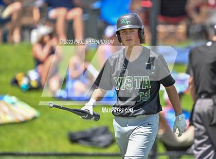 Thumbnail 2 in Broomfield vs. Mountain Vista (CHSAA 5A State 1st Round) photogallery.