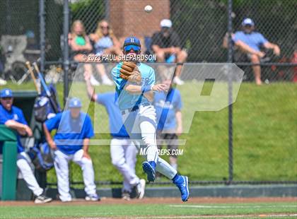 Thumbnail 2 in Broomfield vs. Mountain Vista (CHSAA 5A State 1st Round) photogallery.
