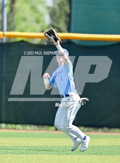 Thumbnail 1 in Broomfield vs. Mountain Vista (CHSAA 5A State 1st Round) photogallery.