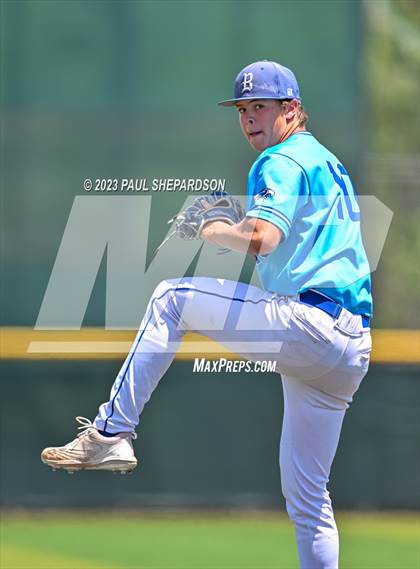 Thumbnail 2 in Broomfield vs. Mountain Vista (CHSAA 5A State 1st Round) photogallery.