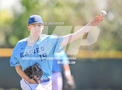 Thumbnail 1 in Broomfield vs. Mountain Vista (CHSAA 5A State 1st Round) photogallery.