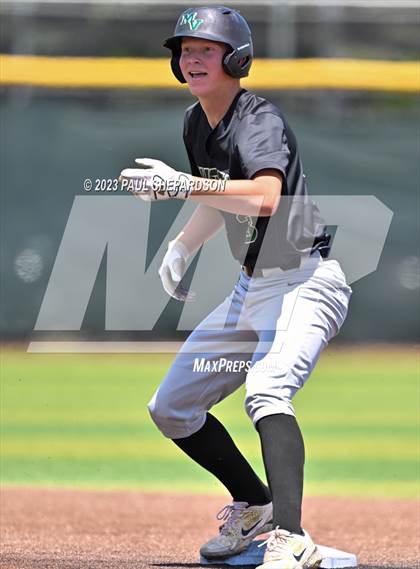 Thumbnail 1 in Broomfield vs. Mountain Vista (CHSAA 5A State 1st Round) photogallery.