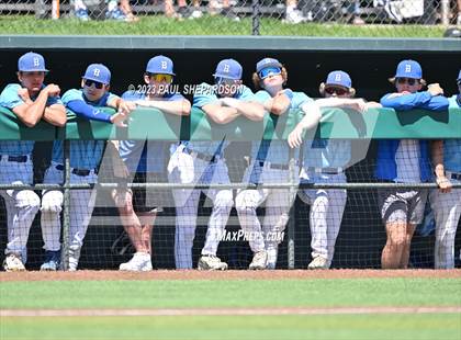 Thumbnail 2 in Broomfield vs. Mountain Vista (CHSAA 5A State 1st Round) photogallery.