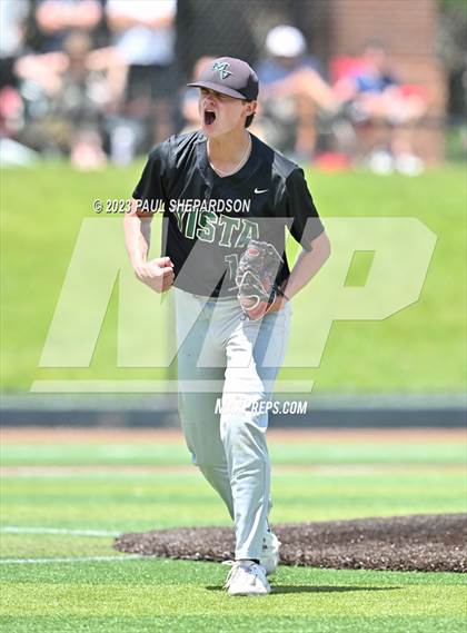 Thumbnail 1 in Broomfield vs. Mountain Vista (CHSAA 5A State 1st Round) photogallery.