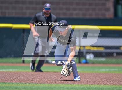 Thumbnail 2 in Broomfield vs. Mountain Vista (CHSAA 5A State 1st Round) photogallery.