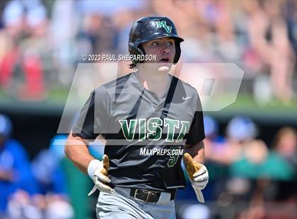 Thumbnail 3 in Broomfield vs. Mountain Vista (CHSAA 5A State 1st Round) photogallery.