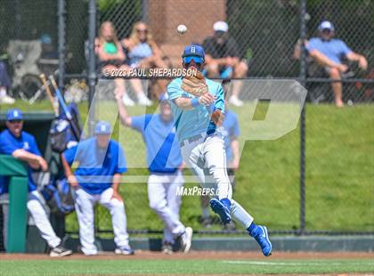 Thumbnail 1 in Broomfield vs. Mountain Vista (CHSAA 5A State 1st Round) photogallery.