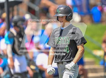 Thumbnail 1 in Broomfield vs. Mountain Vista (CHSAA 5A State 1st Round) photogallery.