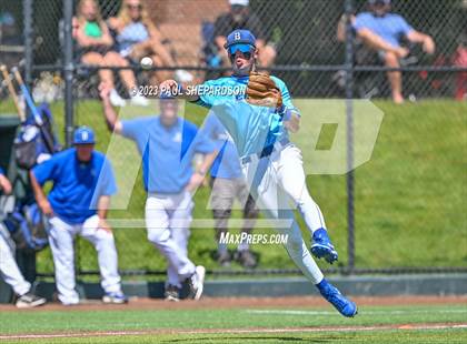 Thumbnail 2 in Broomfield vs. Mountain Vista (CHSAA 5A State 1st Round) photogallery.