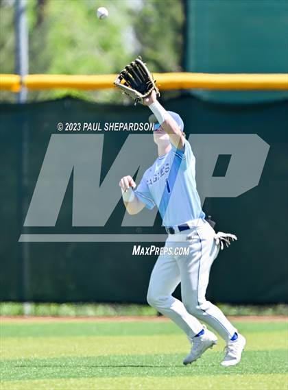 Thumbnail 3 in Broomfield vs. Mountain Vista (CHSAA 5A State 1st Round) photogallery.