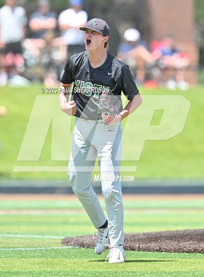Thumbnail 2 in Broomfield vs. Mountain Vista (CHSAA 5A State 1st Round) photogallery.