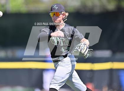 Thumbnail 2 in Broomfield vs. Mountain Vista (CHSAA 5A State 1st Round) photogallery.