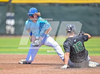 Thumbnail 2 in Broomfield vs. Mountain Vista (CHSAA 5A State 1st Round) photogallery.