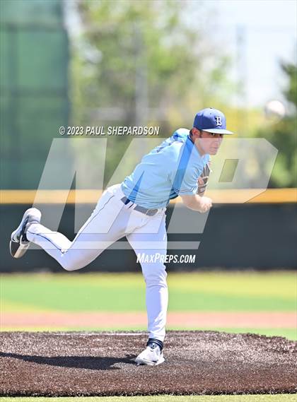 Thumbnail 1 in Broomfield vs. Mountain Vista (CHSAA 5A State 1st Round) photogallery.