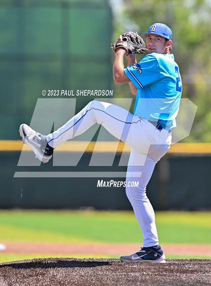 Thumbnail 1 in Broomfield vs. Mountain Vista (CHSAA 5A State 1st Round) photogallery.